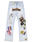Tears Are Temporary Jeans