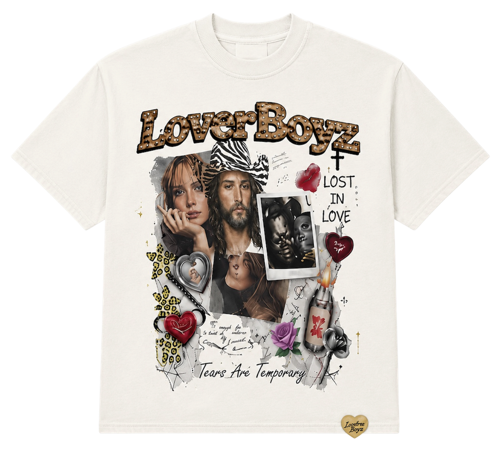 Tear Are Temporary Vintage T-Shirt