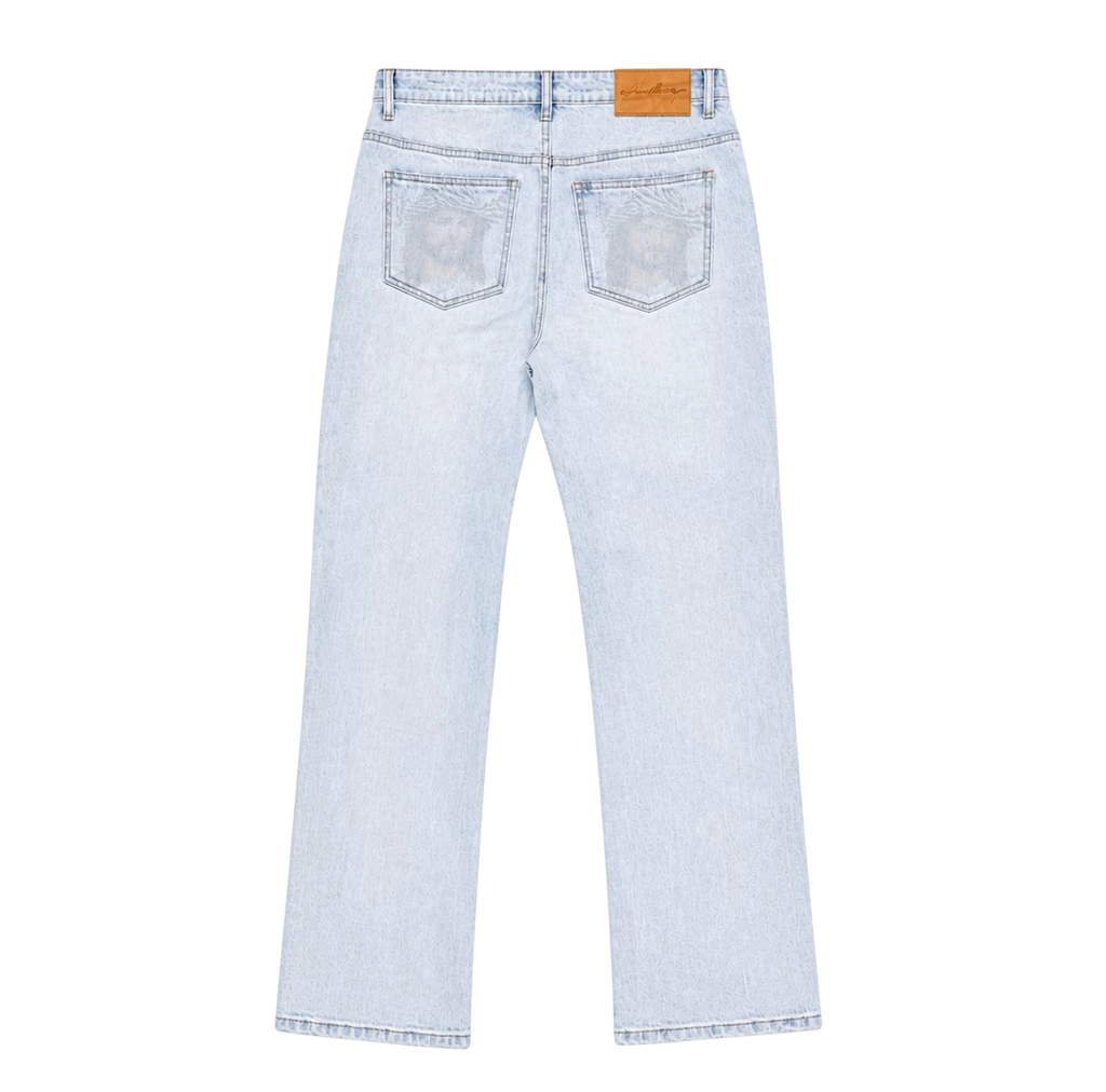 Tears Are Temporary Jeans