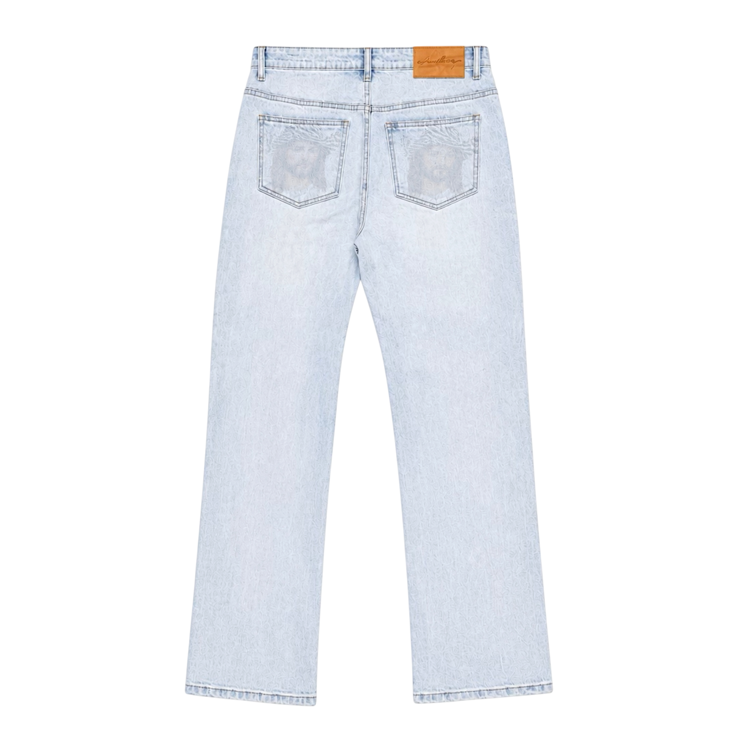 Tears Are Temporary Jeans