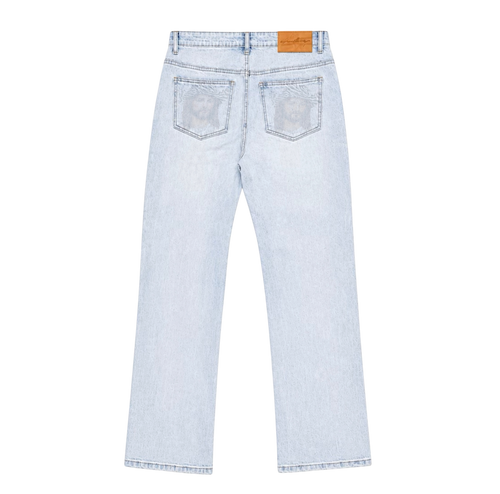 Tears Are Temporary Jeans